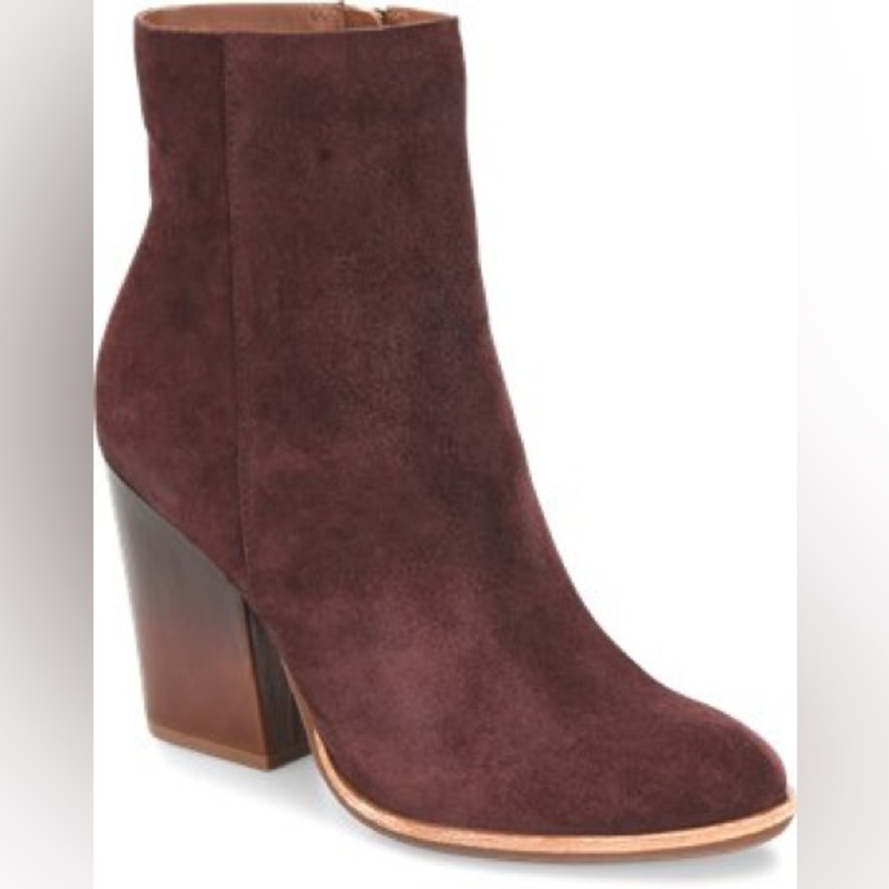 Korkease Parr Bootie Sz 6.5